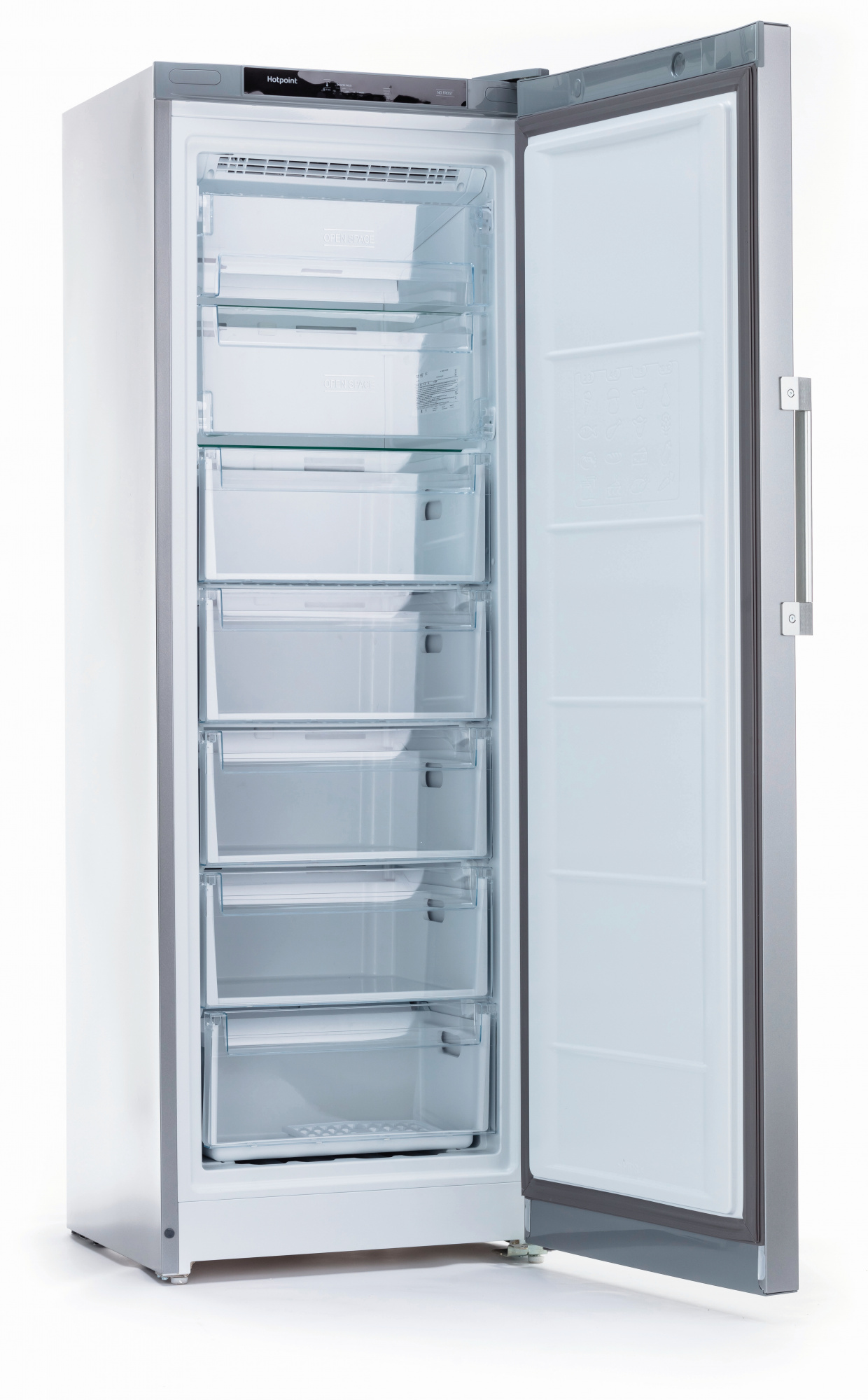 Морозильная камера Hotpoint HFZ 5171 S, фото 3