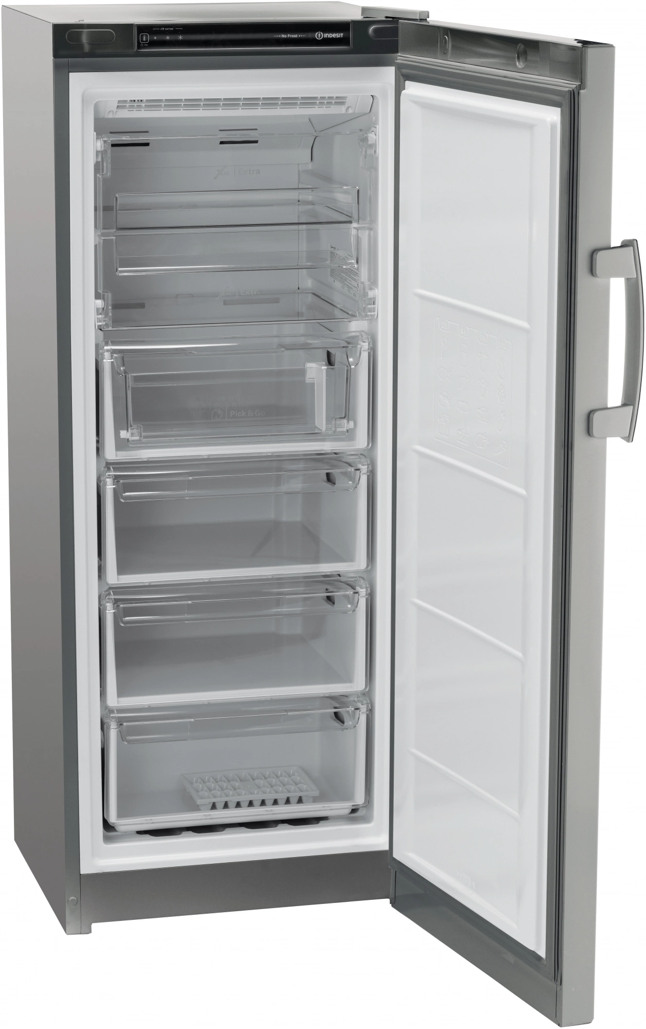 Морозильная камера Indesit DFZ 4150.1 G, фото 4