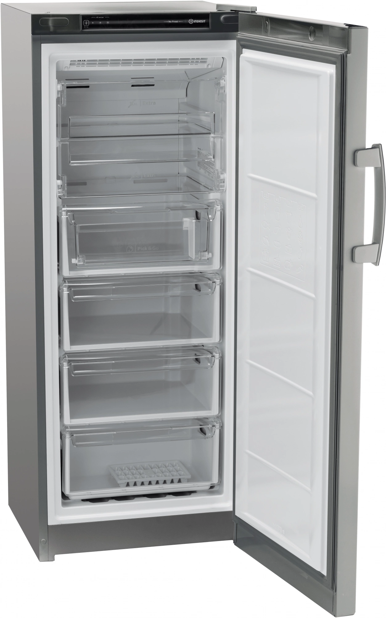 Морозильная камера Indesit DFZ 4150 G, фото 2