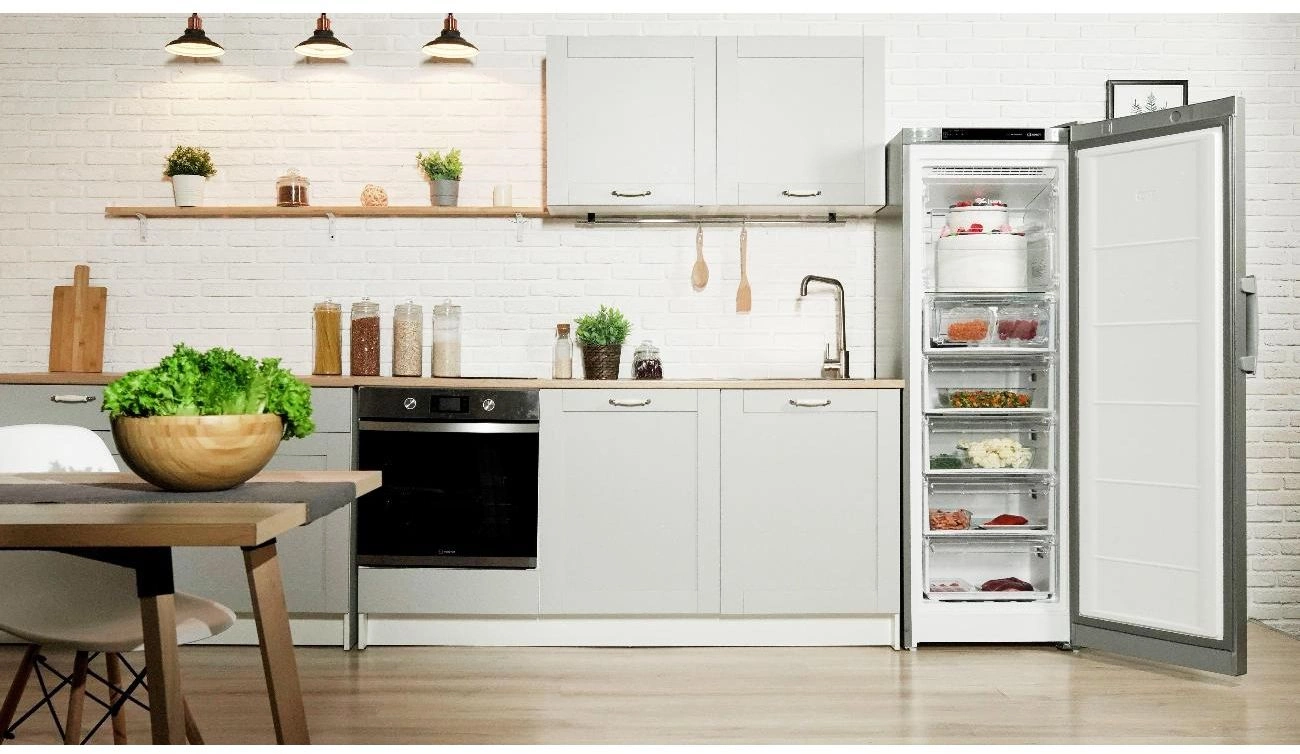 Морозильная камера Indesit DFZ 5175 G, фото 11