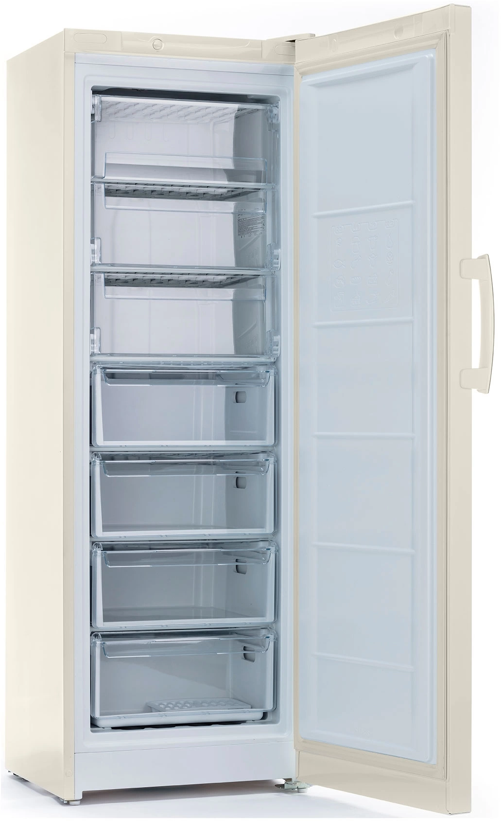 Морозильная камера Indesit DSZ 5175 E, фото 3
