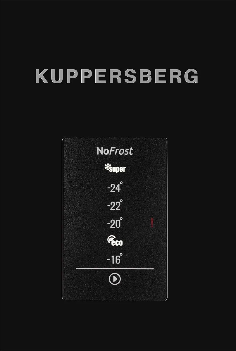 Морозильная камера Kuppersberg NFS 186, фото 5