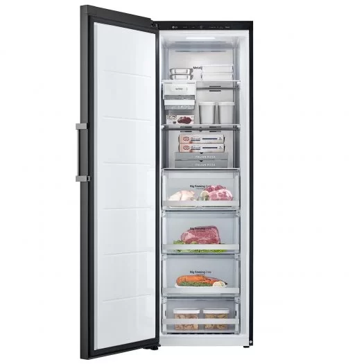 Морозильная камера LG GC-B404FEQM, фото 4