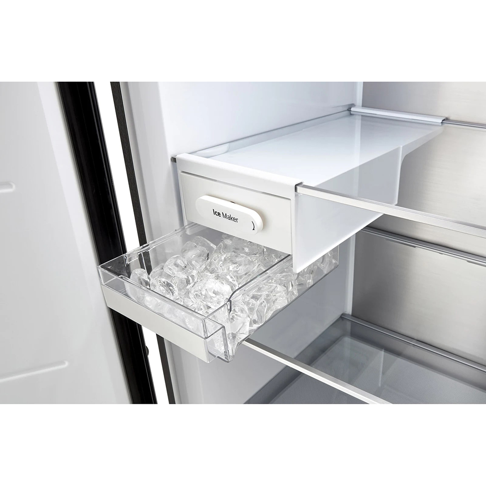 Морозильная камера LG GC-B404FEQM, фото 7