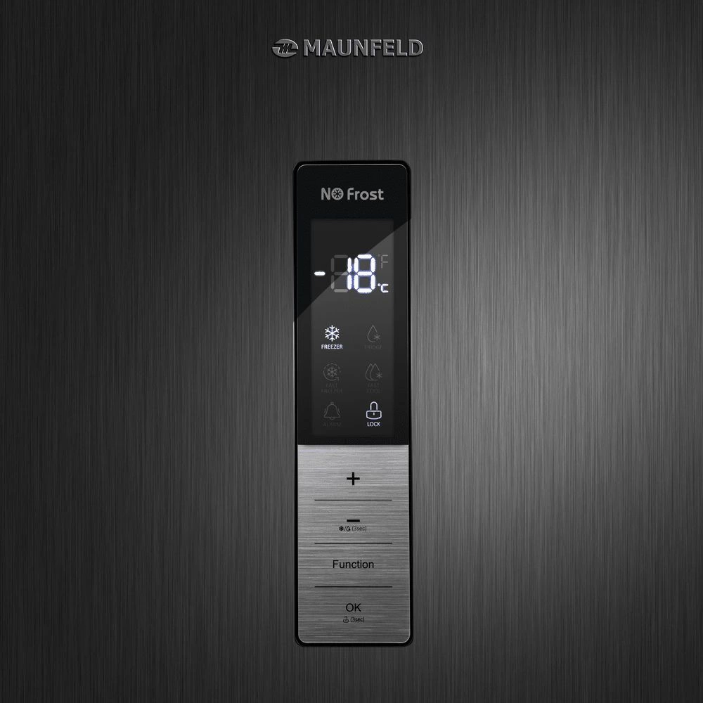 Морозильная камера Maunfeld MFFR185SB, фото 8