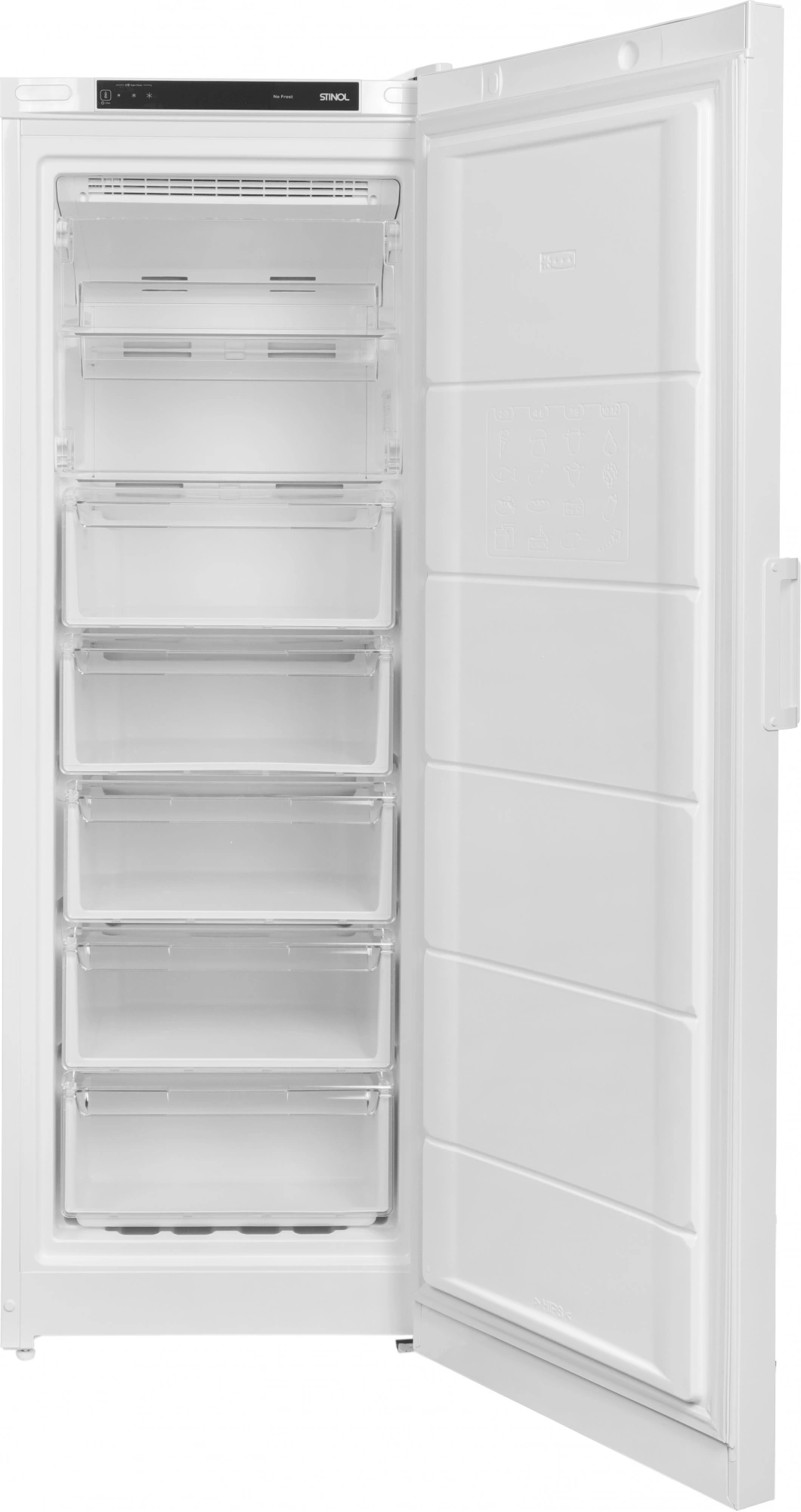 Морозильная камера Stinol STZ 175 F, превью следующего фото