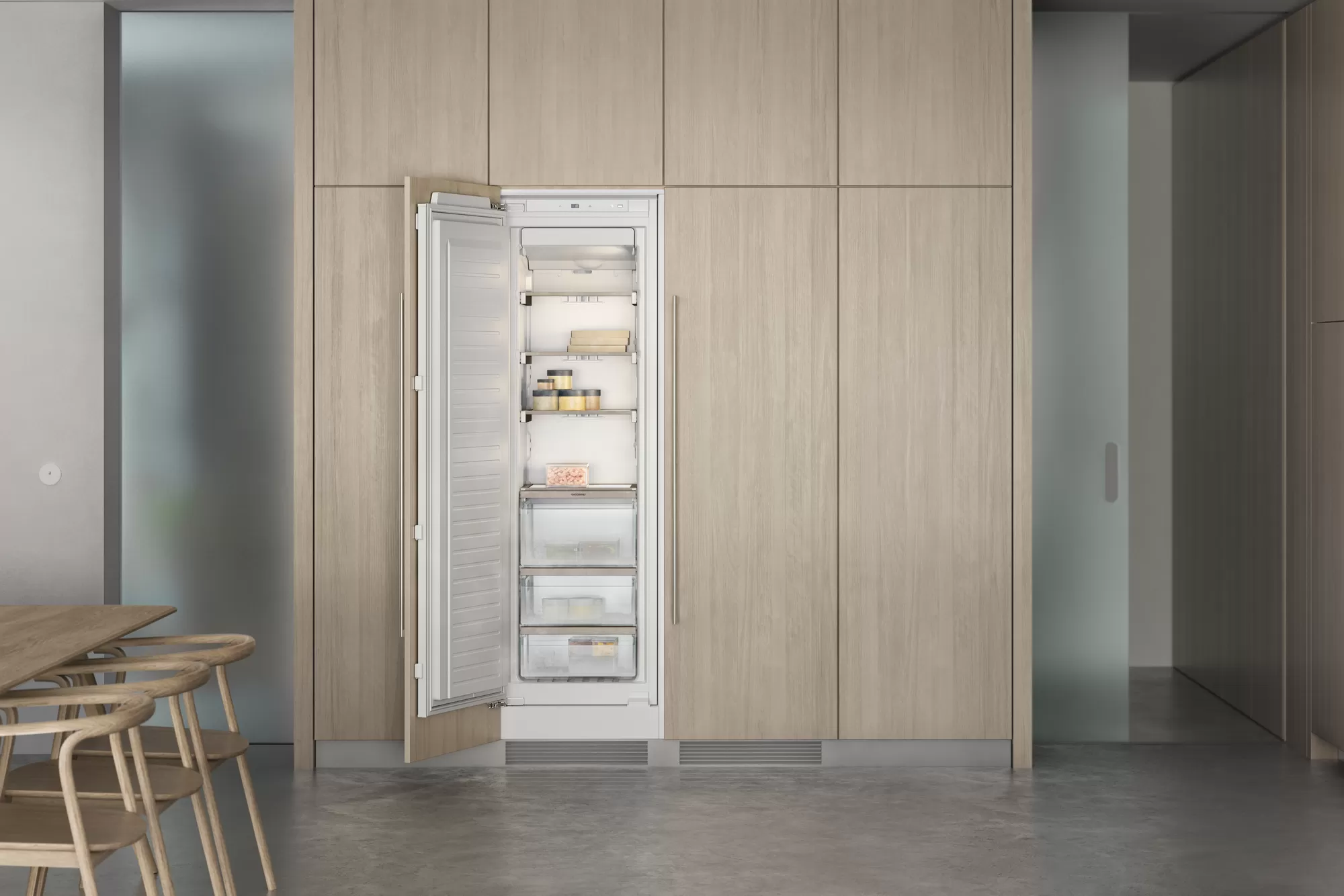 Морозильник GAGGENAU Vario RF287200RU, фото 4