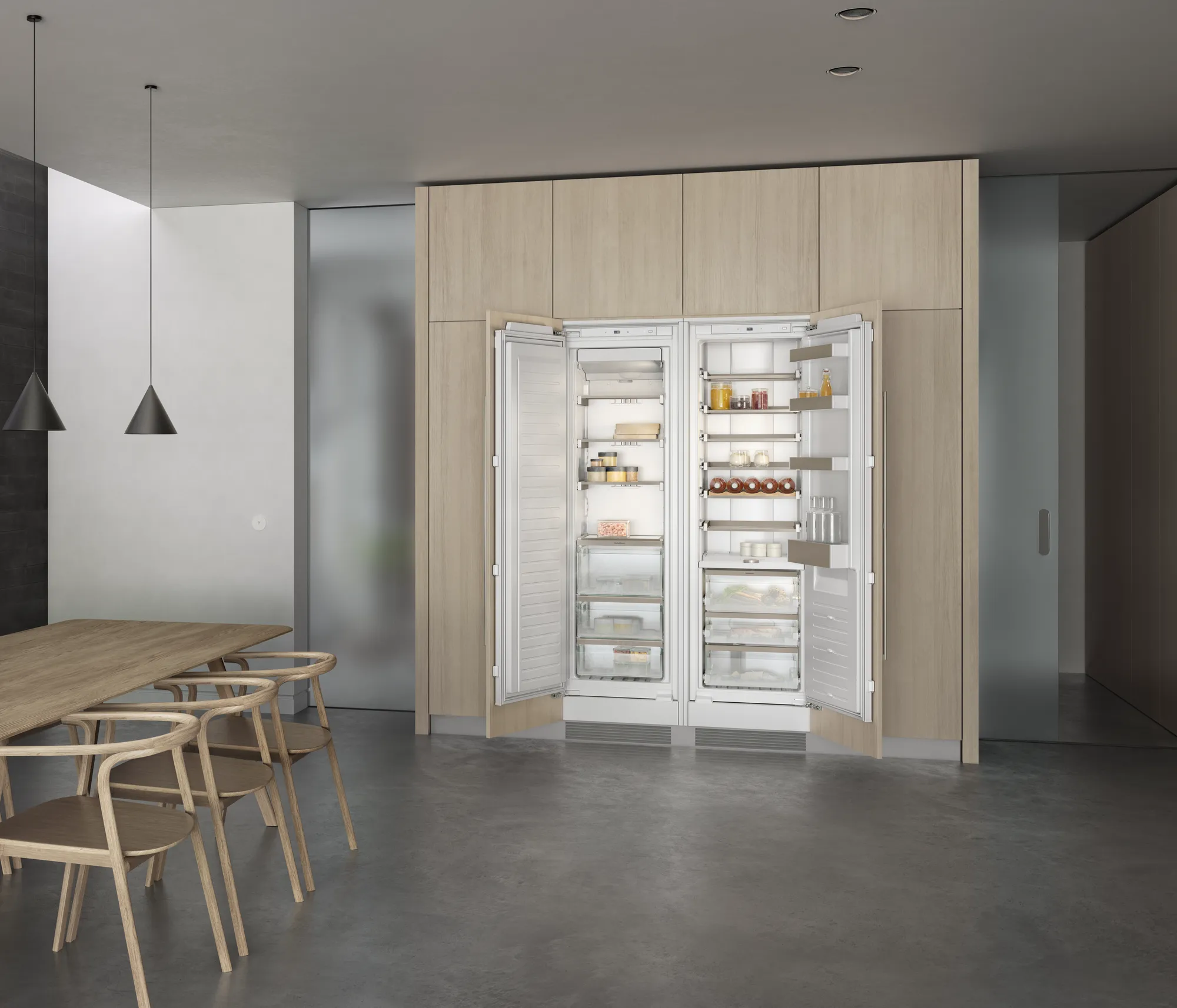Морозильник GAGGENAU Vario RF287200RU, превью предыдущего фото