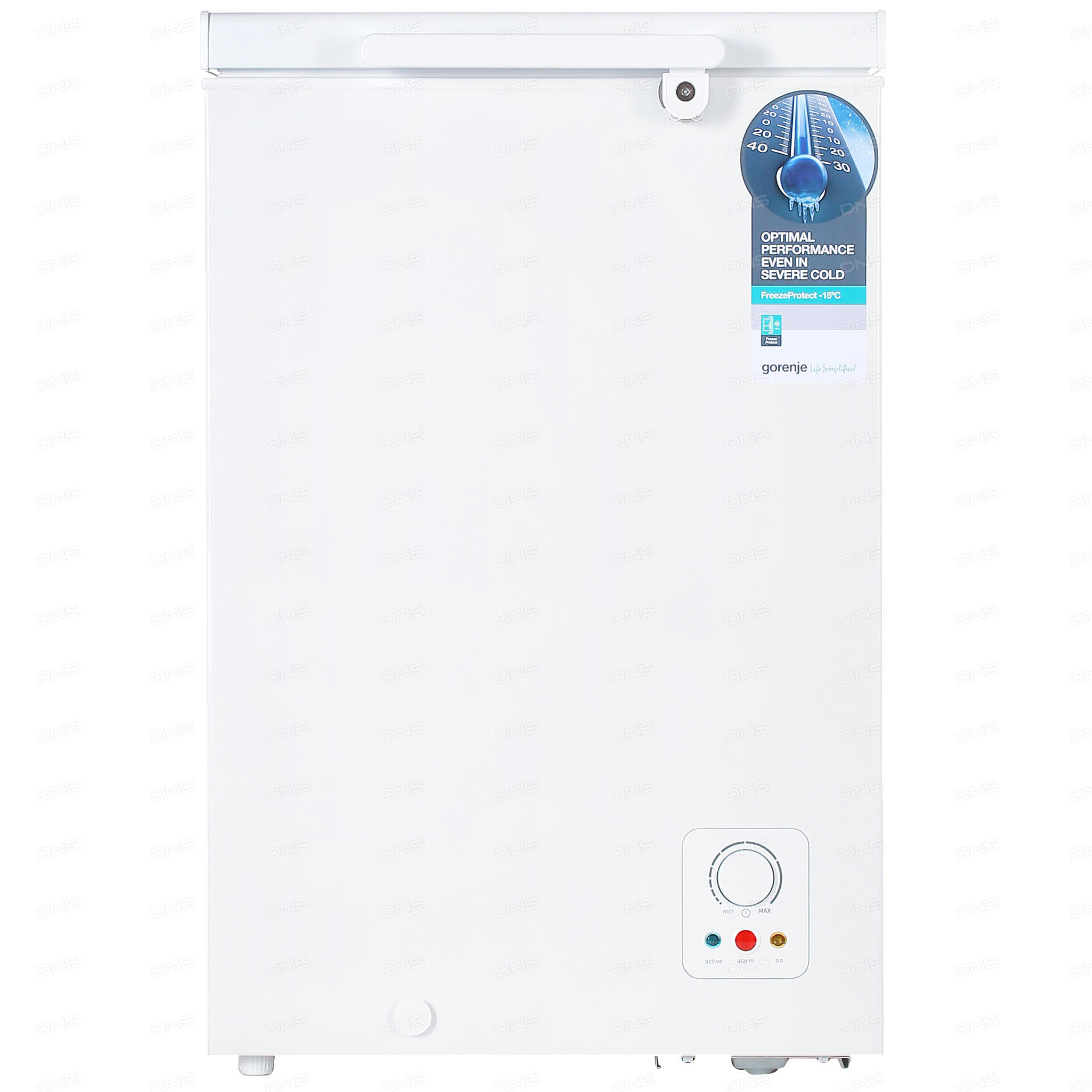 Морозильный ларь Gorenje FH10FPW, превью предыдущего фото