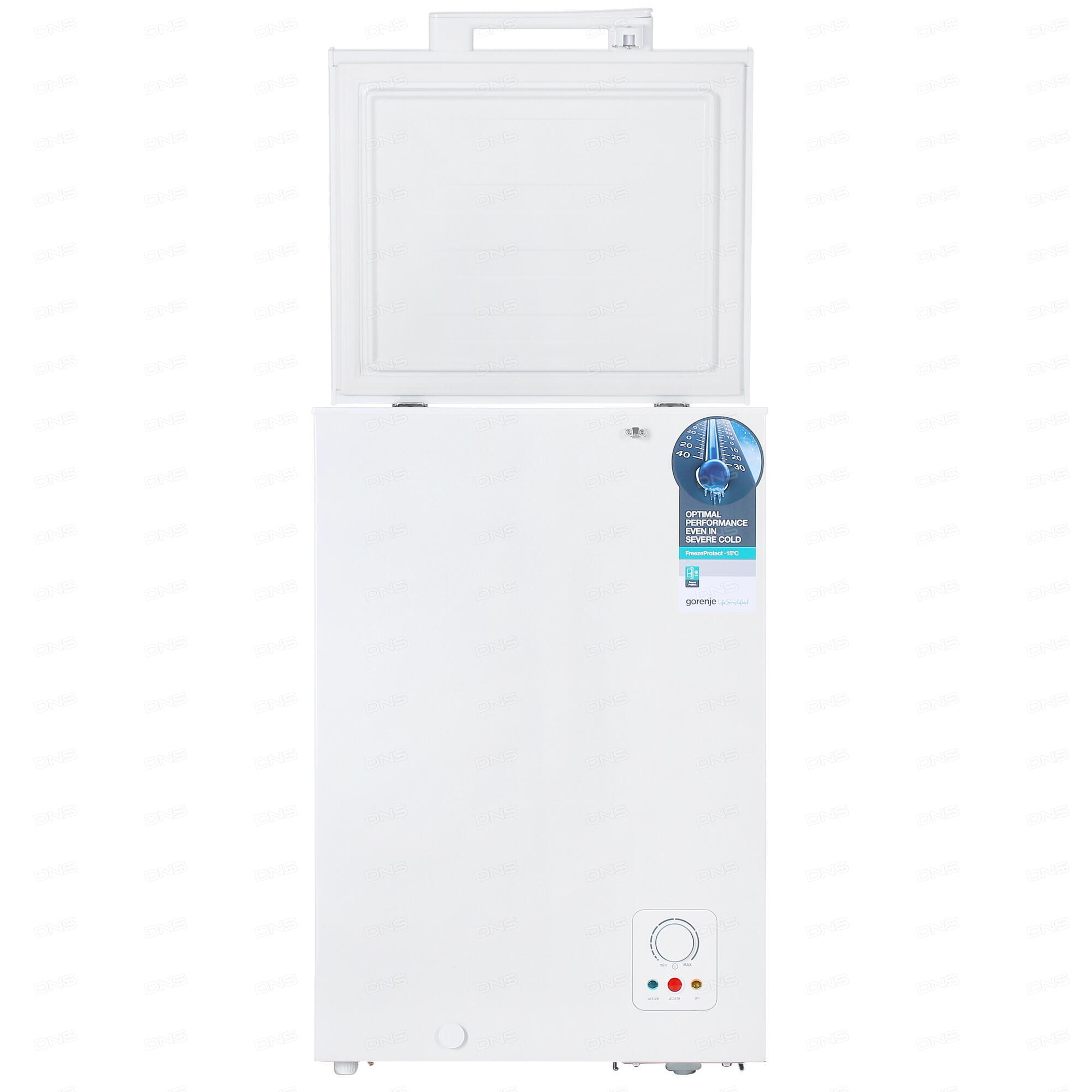 Морозильный ларь Gorenje FH10FPW, фото 7