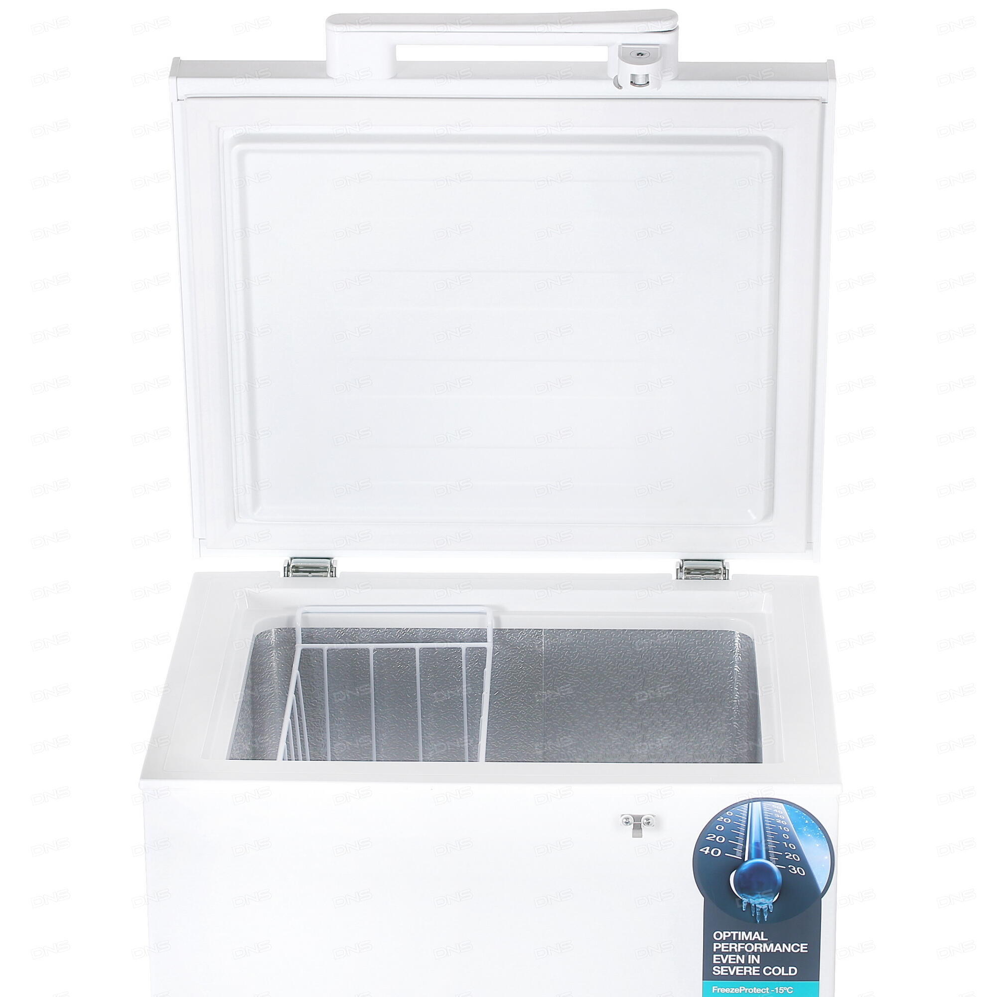 Морозильный ларь Gorenje FH10FPW, фото 9