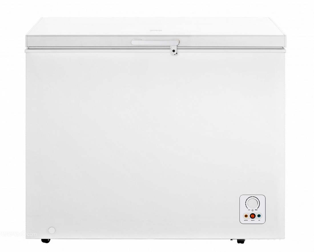Морозильный ларь Gorenje FH251AW, превью предыдущего фото