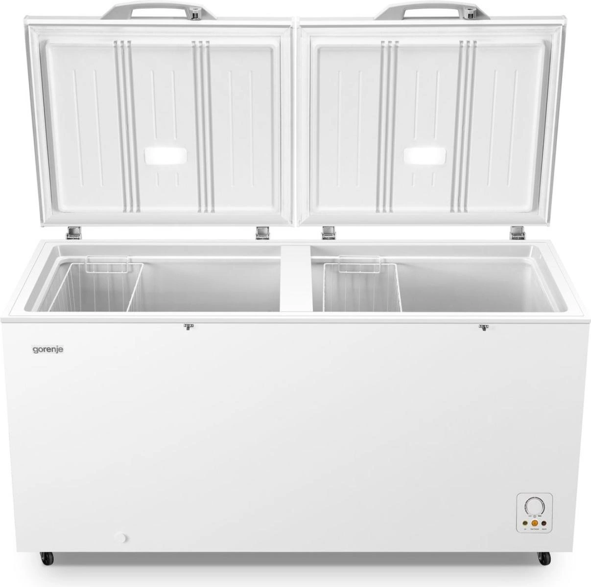 Морозильный ларь Gorenje FH50BPW, фото 3