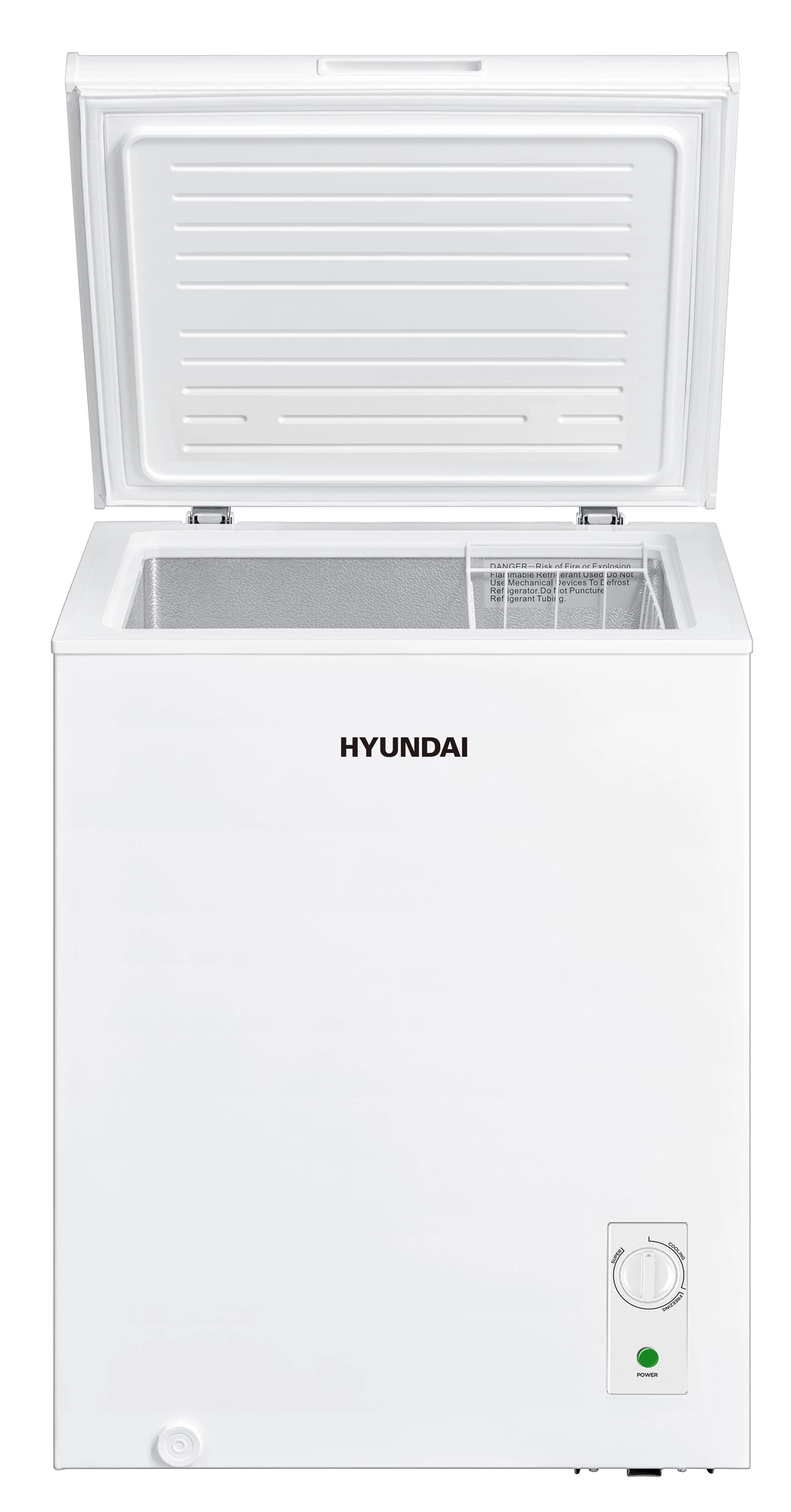 Морозильный ларь Hyundai CH1505, фото 8