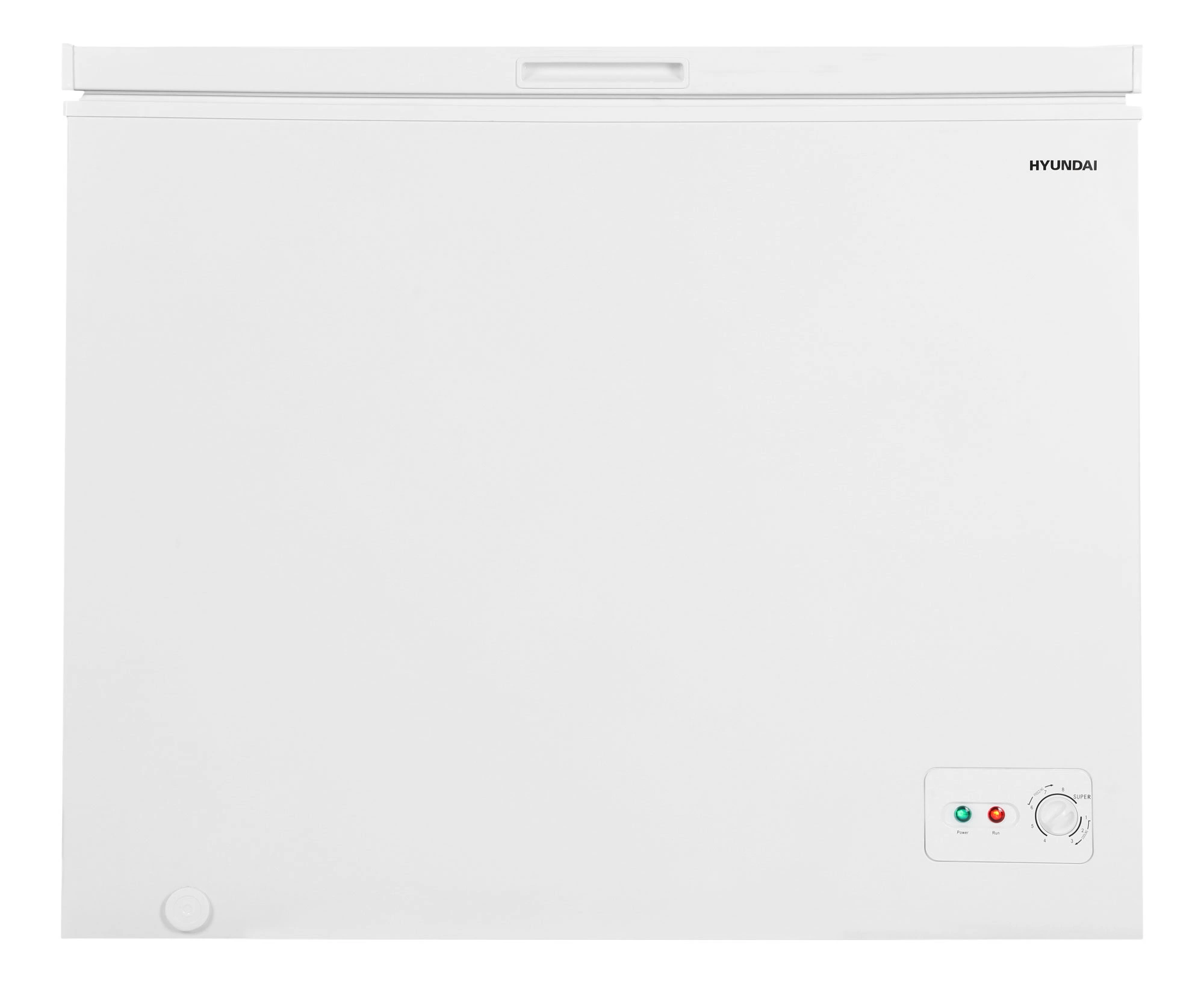 Морозильный ларь Hyundai CH2591WT, фото 8