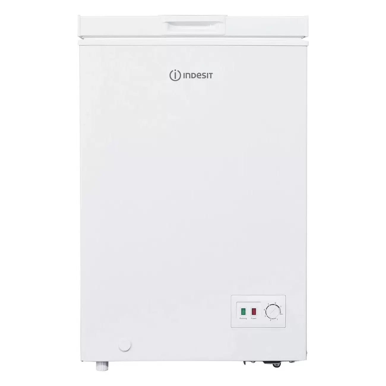 Морозильный ларь Indesit ICF 100, превью следующего фото