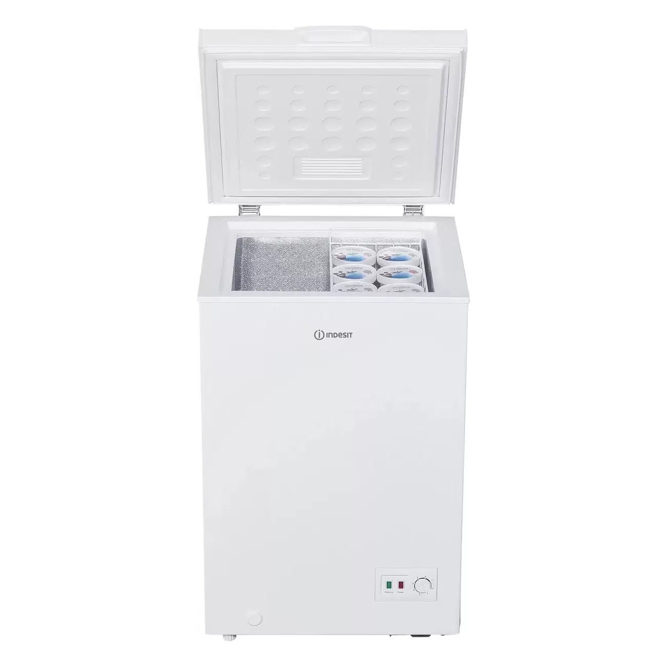 Морозильный ларь Indesit ICF 100, превью предыдущего фото