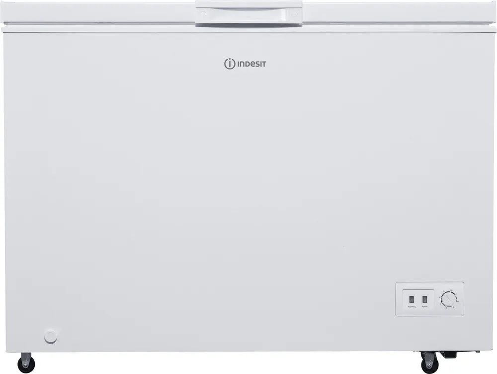 Морозильный ларь Indesit ICF 300, превью следующего фото