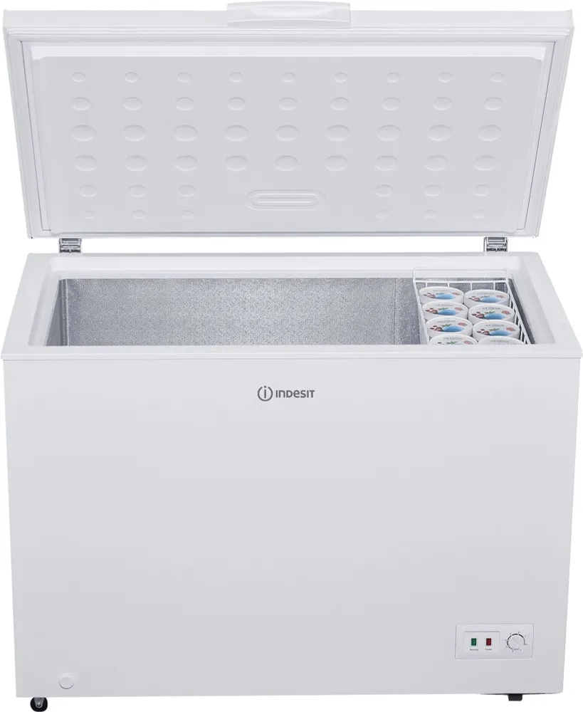 Морозильный ларь Indesit ICF 300, превью предыдущего фото