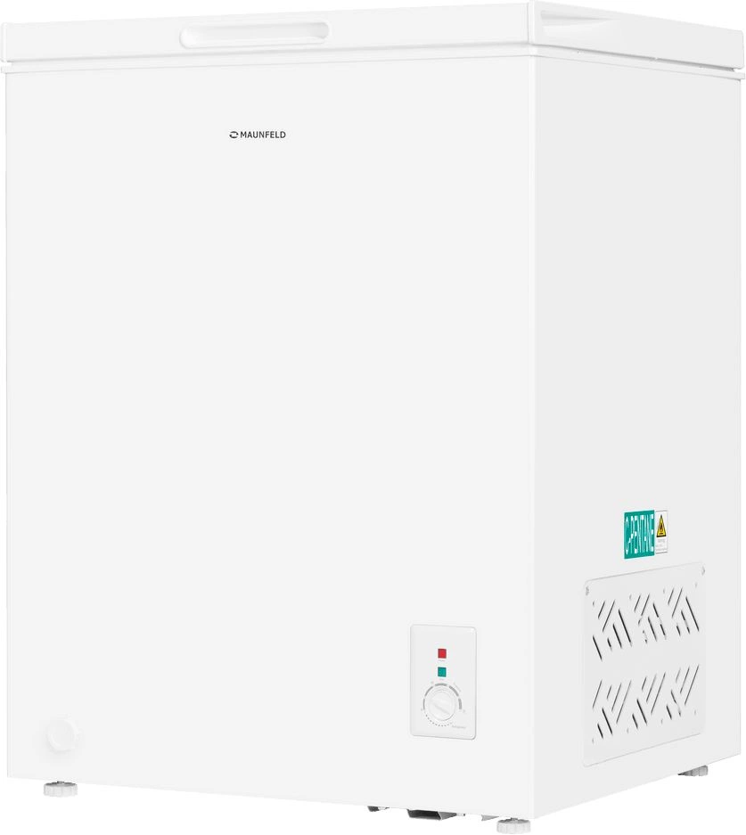 Морозильный ларь Maunfeld MFL150W, фото 3