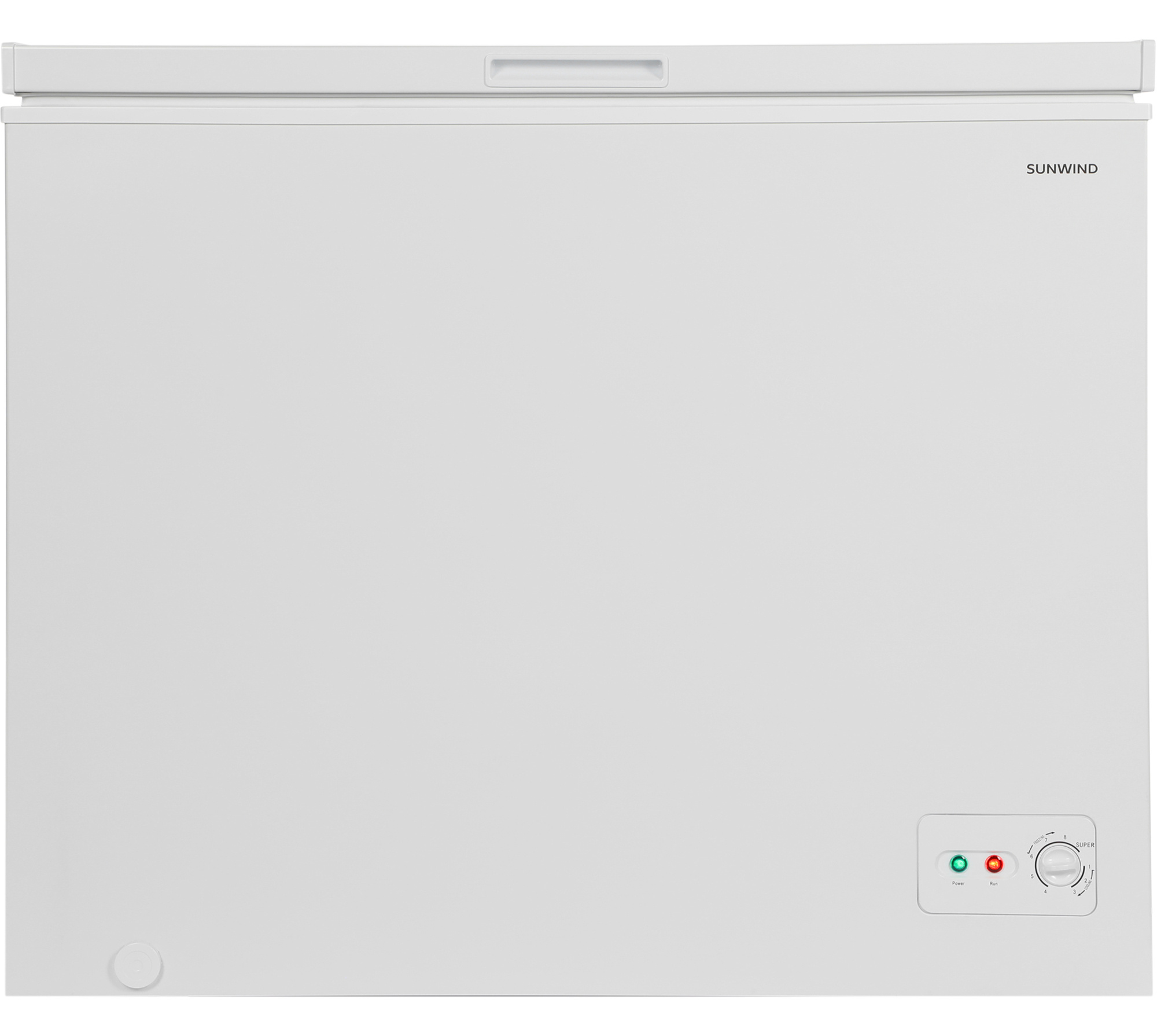 Морозильный ларь SunWind SCH251WT, превью следующего фото