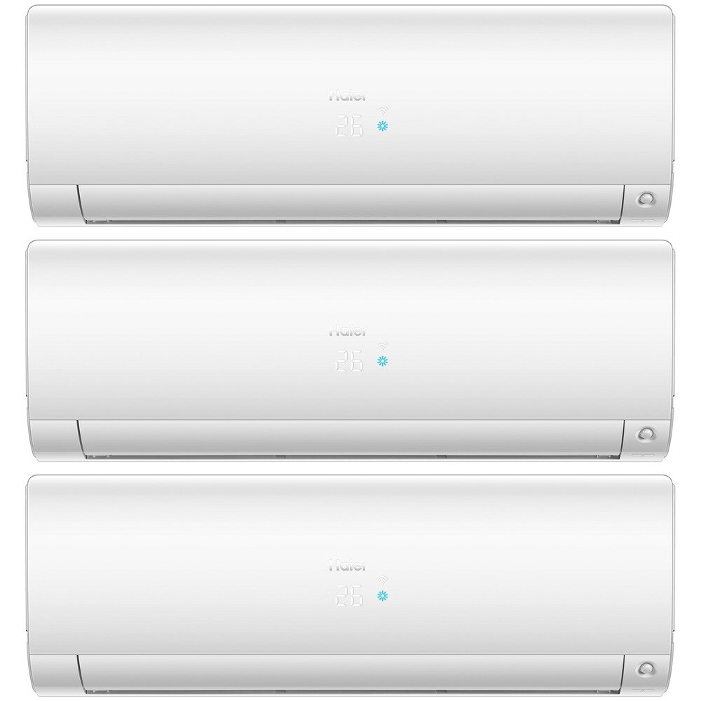 Мульти сплит-система Haier AS25S2SF3FA-W (2 шт) /AS35S2SF2FA-W - 3U70S2SR5FA