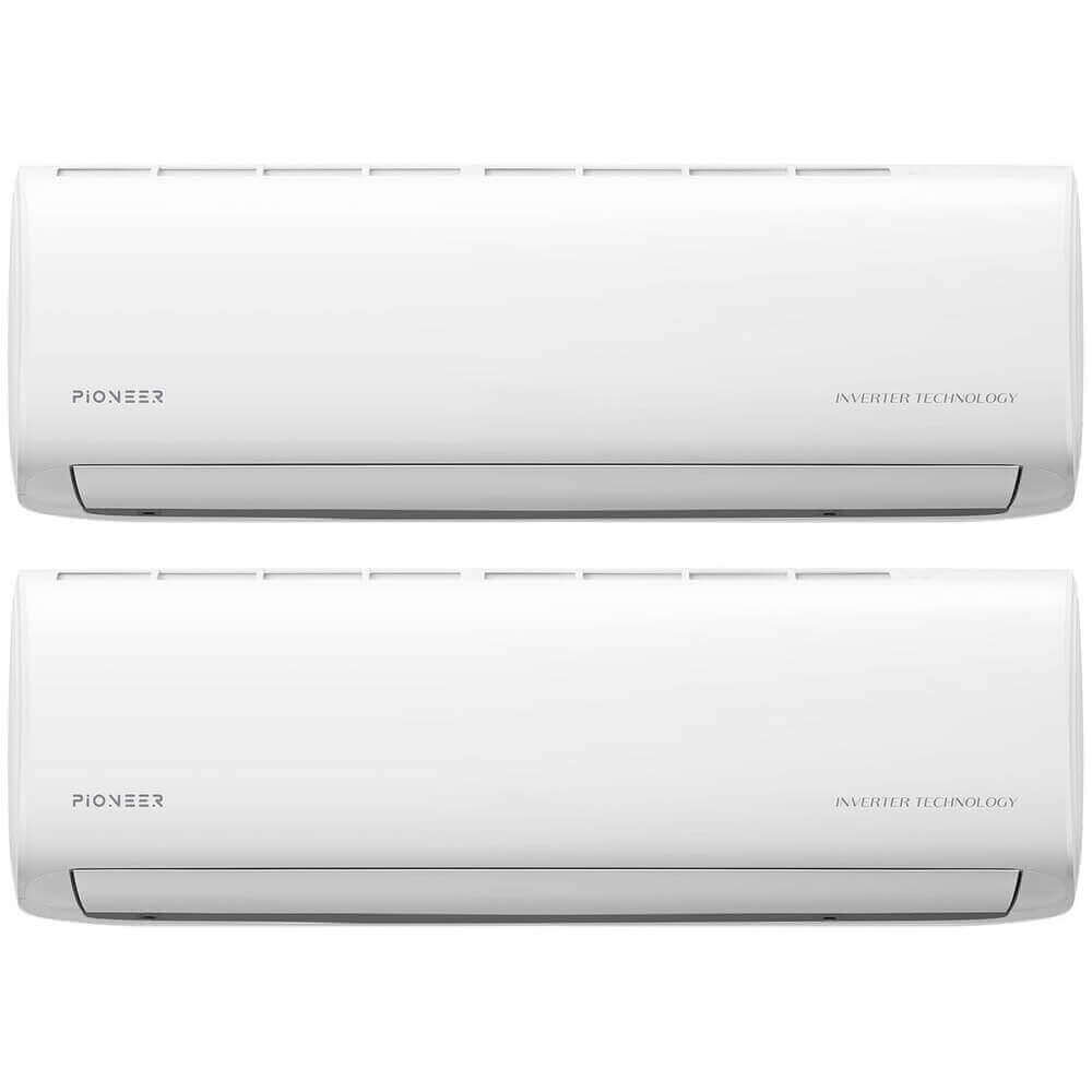Мульти сплит-система Pioneer KFRI20FW (2шт) - 2MSHD14F