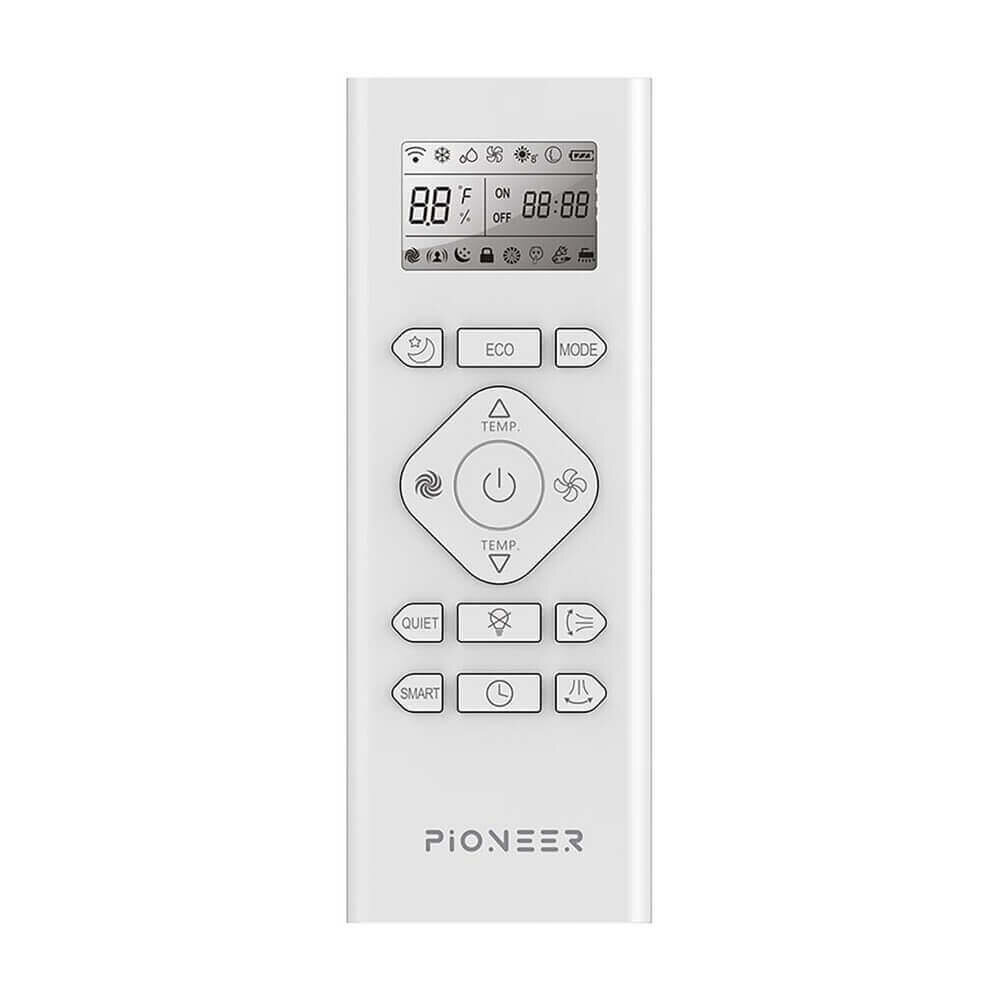 Мульти сплит-система Pioneer KFRI20FW/KFRI25FW - 2MSHD14F, превью следующего фото