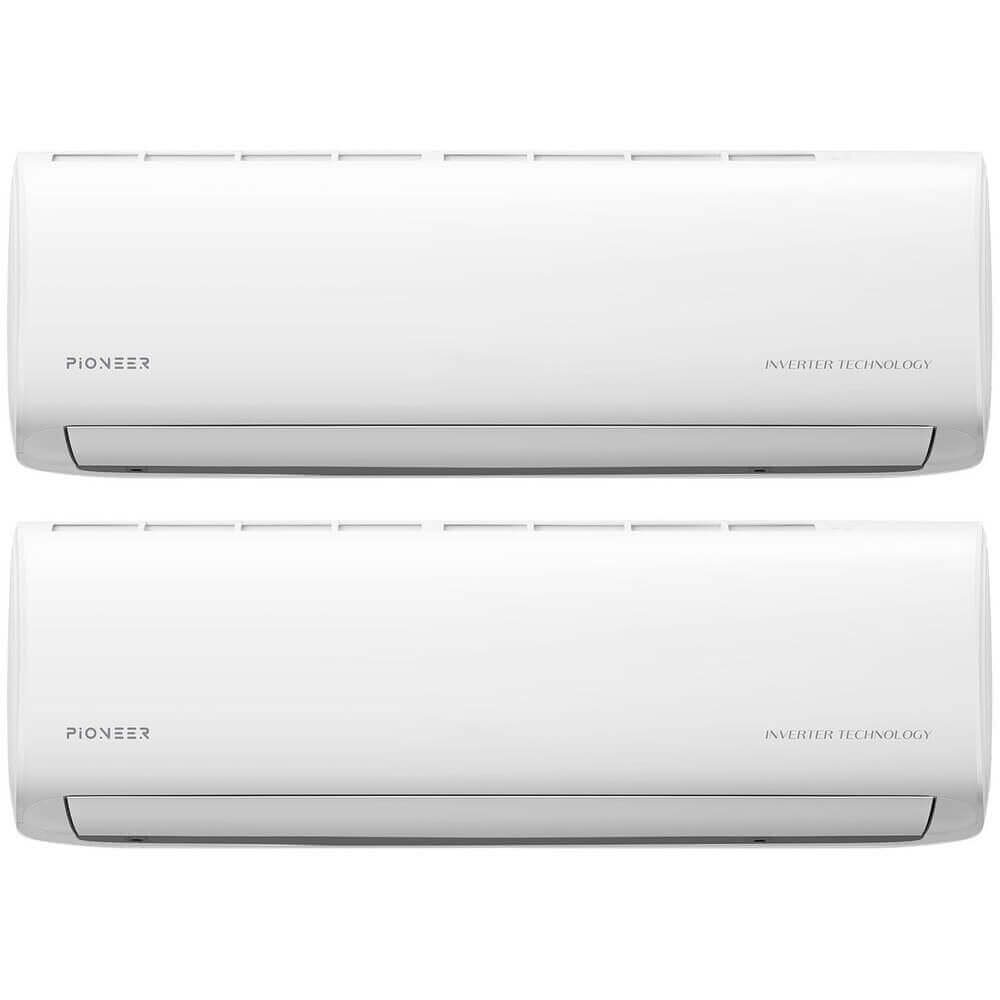 Мульти сплит-система Pioneer KFRI20FW/KFRI25FW - 2MSHD18F
