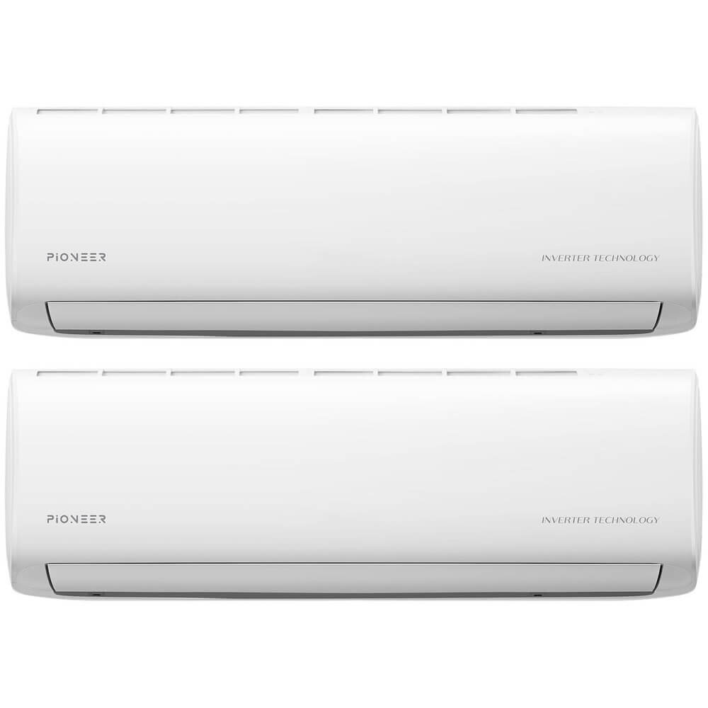 Мульти сплит-система Pioneer KFRI25FW/KFRI35FW - 2MSHD18F