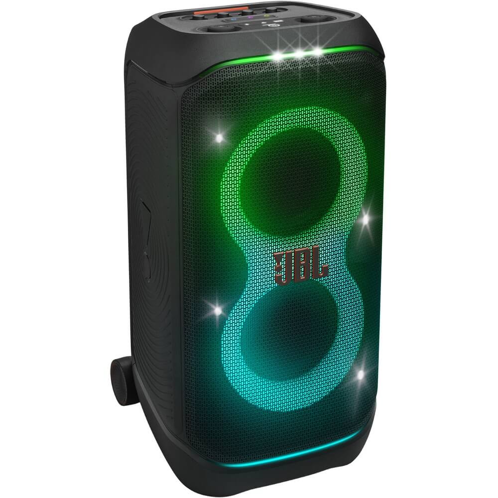 Музыкальный центр JBL PartyBox Stage 320, фото 3