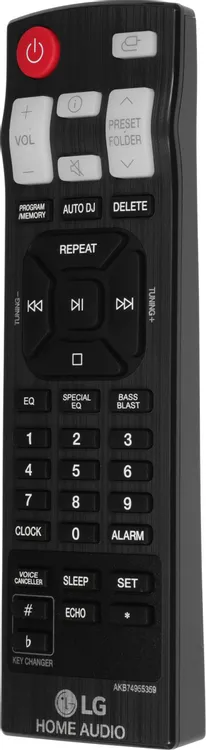 Музыкальный центр LG XBoom CJ44, фото 7