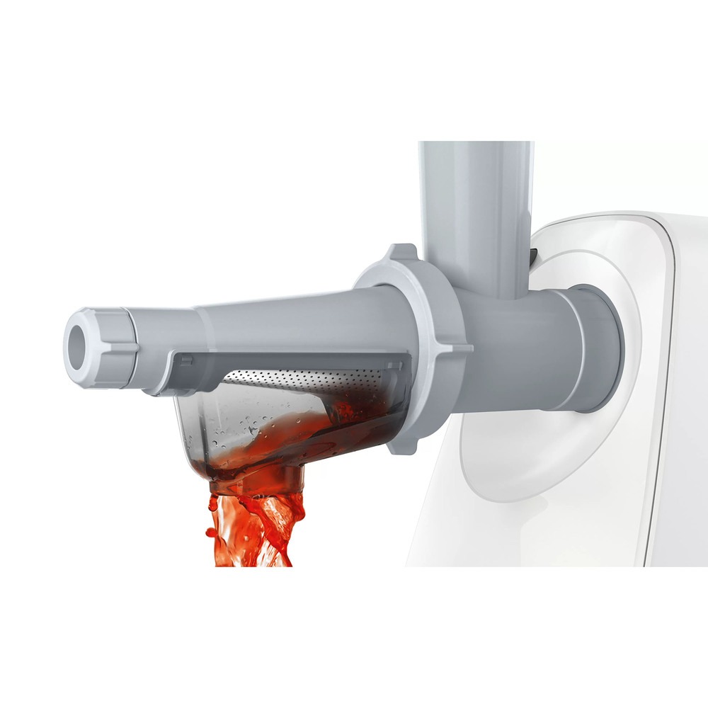 Мясорубка Bosch MFW2515W, фото 4