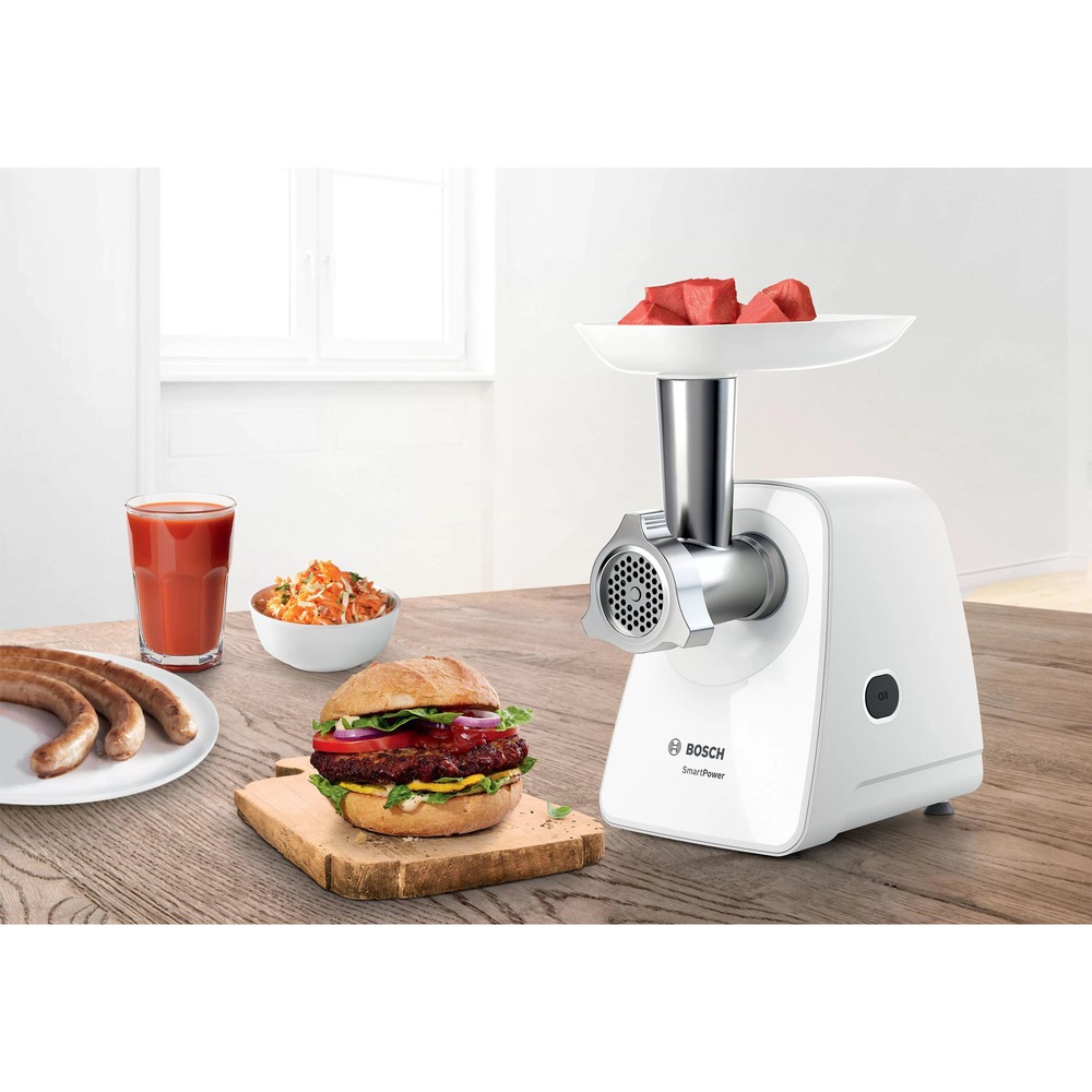 Мясорубка Bosch MFW2515W, превью предыдущего фото
