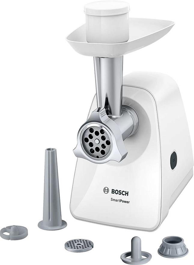 Мясорубка BOSCH MFW2520W WHITE, превью предыдущего фото