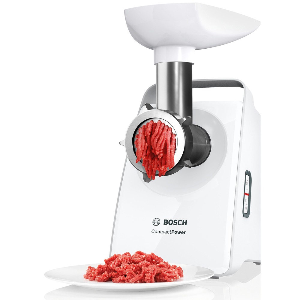 Мясорубка Bosch MFW3X18W, фото 17