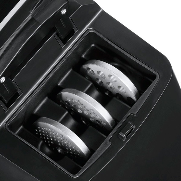 Мясорубка Bosch MFW67440 Black/Silver, фото 3