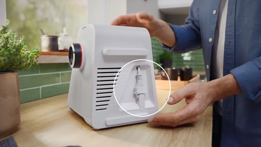 Мясорубка Bosch MFWS420W, фото 11