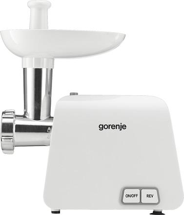 Мясорубка GORENJE MG1602W, фото 3