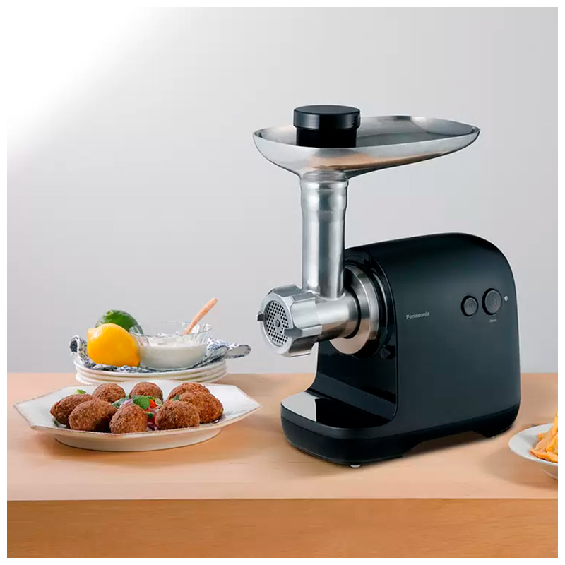 Мясорубка Panasonic MK-GX1710KTN, фото 7