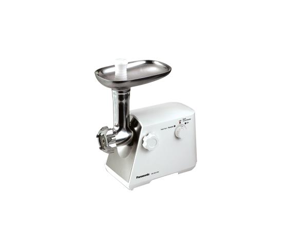Мясорубка PANASONIC MK-MG1560 WHITE, фото 2