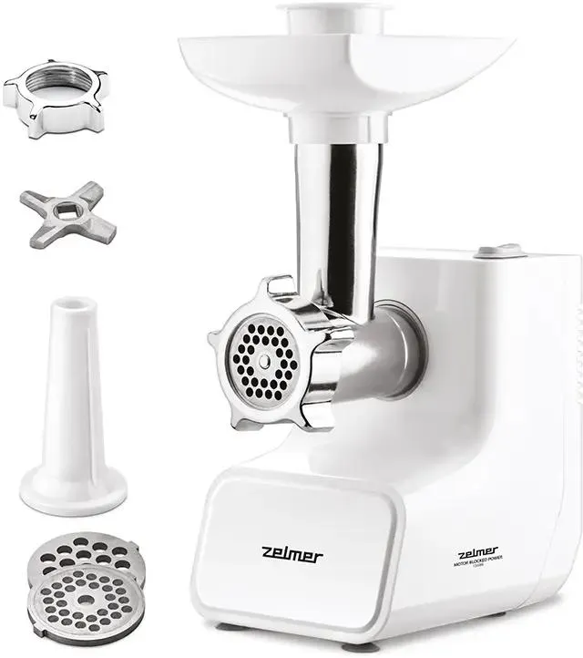 Мясорубка Zelmer ZMM3511B, превью следующего фото