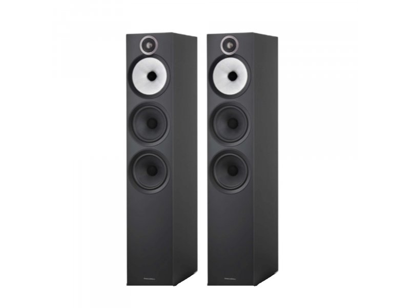 Напольная акустика Bowers & Wilkins 603 S3 Black, фото 2