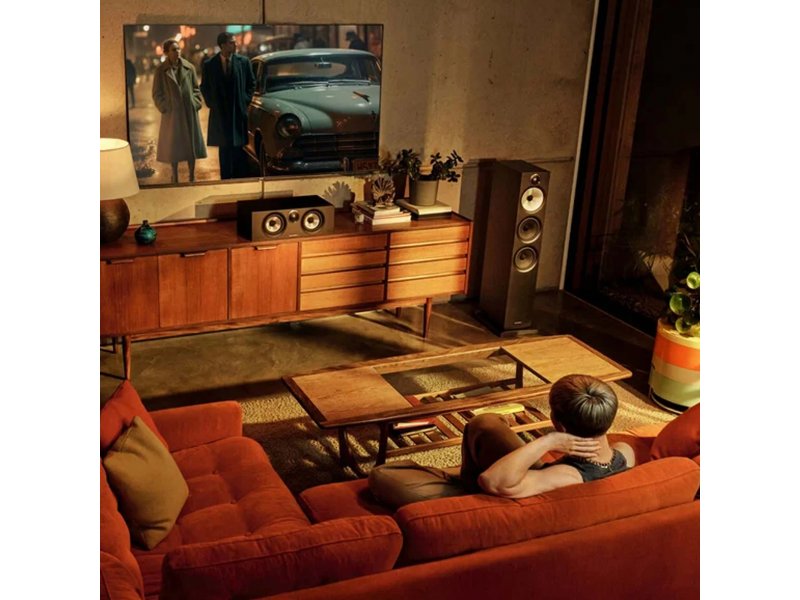Напольная акустика Bowers & Wilkins 603 S3 Black, фото 6