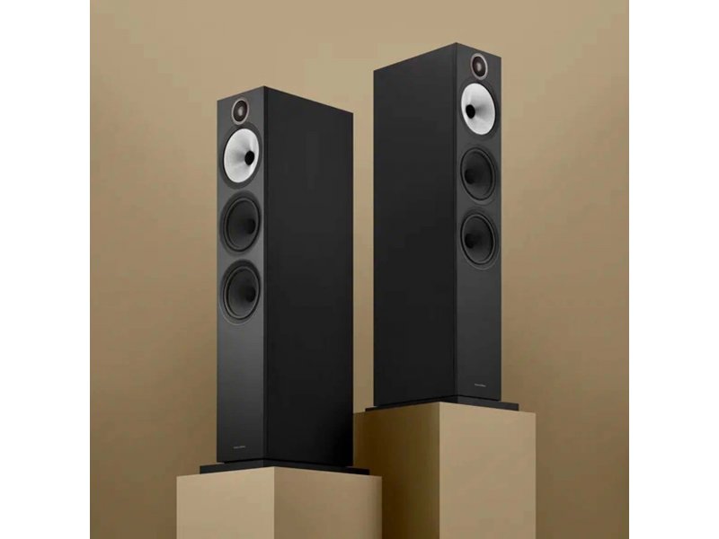 Напольная акустика Bowers & Wilkins 603 S3 Black, фото 7