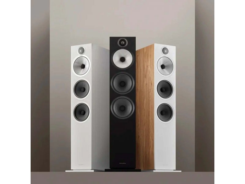 Напольная акустика Bowers & Wilkins 603 S3 Black, превью предыдущего фото