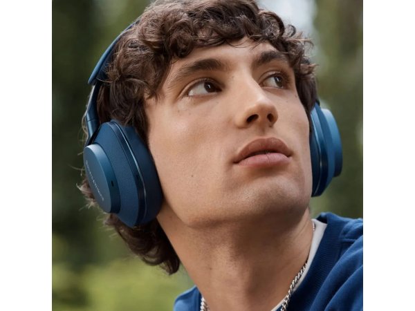 Наушники Bowers & Wilkins PX7 S2e Ocean Blue, превью предыдущего фото