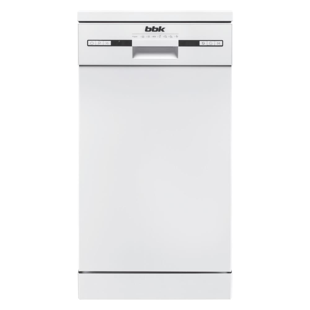 Отдельностоящая посудомоечная машина BBK 45-DW119D (W), превью следующего фото