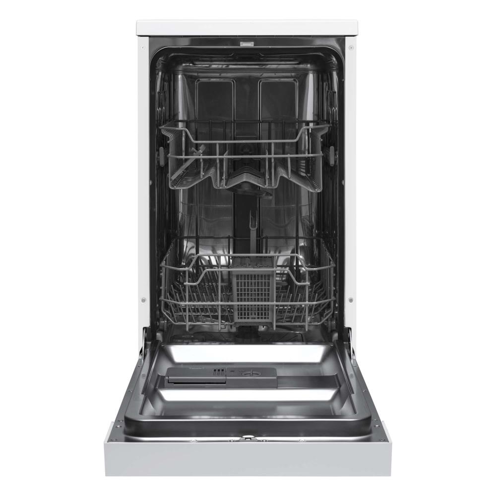 Отдельностоящая посудомоечная машина BBK 45-DW119D (W), фото 4