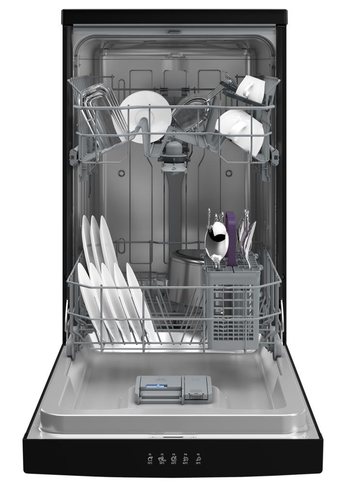Отдельностоящая посудомоечная машина BEKO BDFS15020B, фото 2